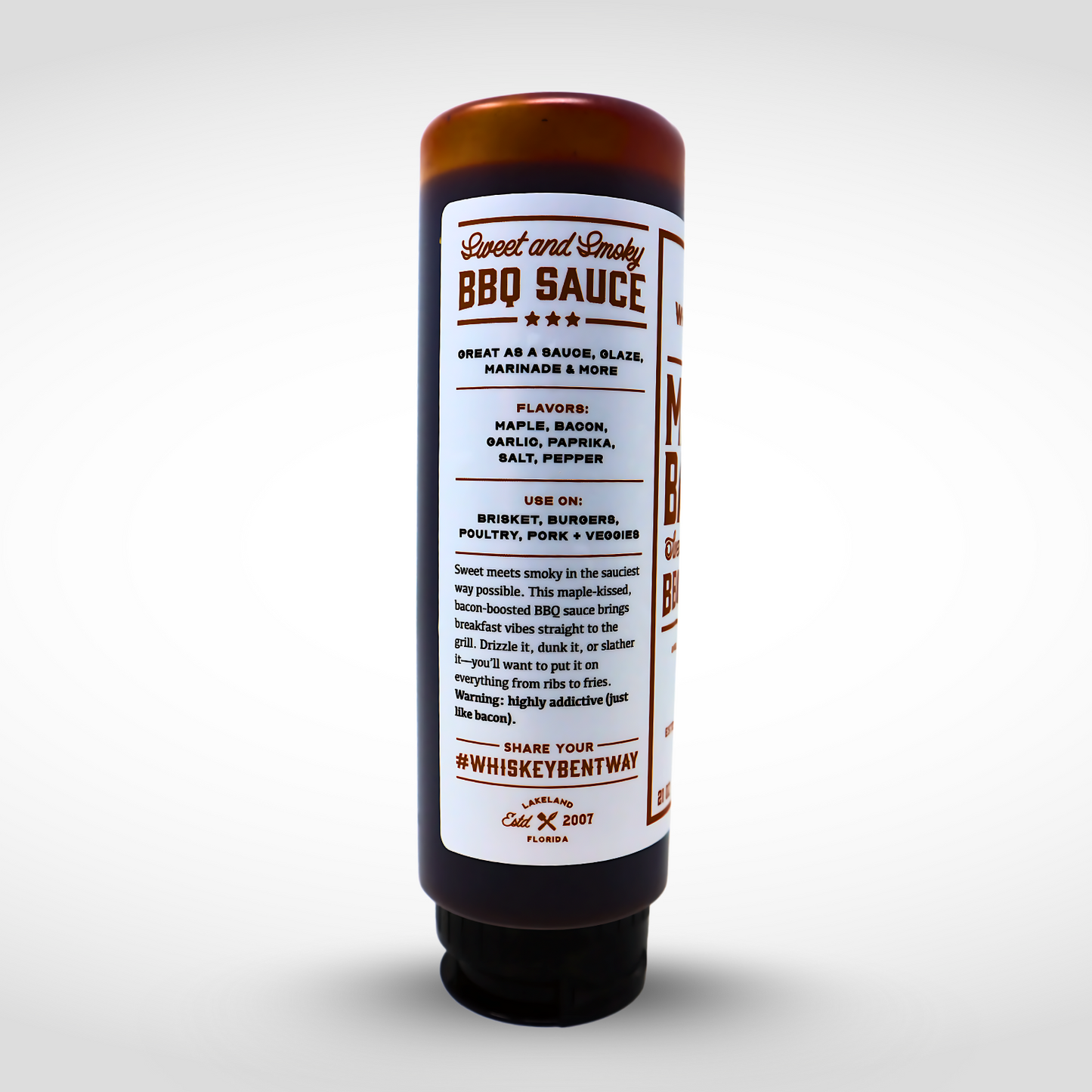 The House BBQ Sauce – Original & Balanced
