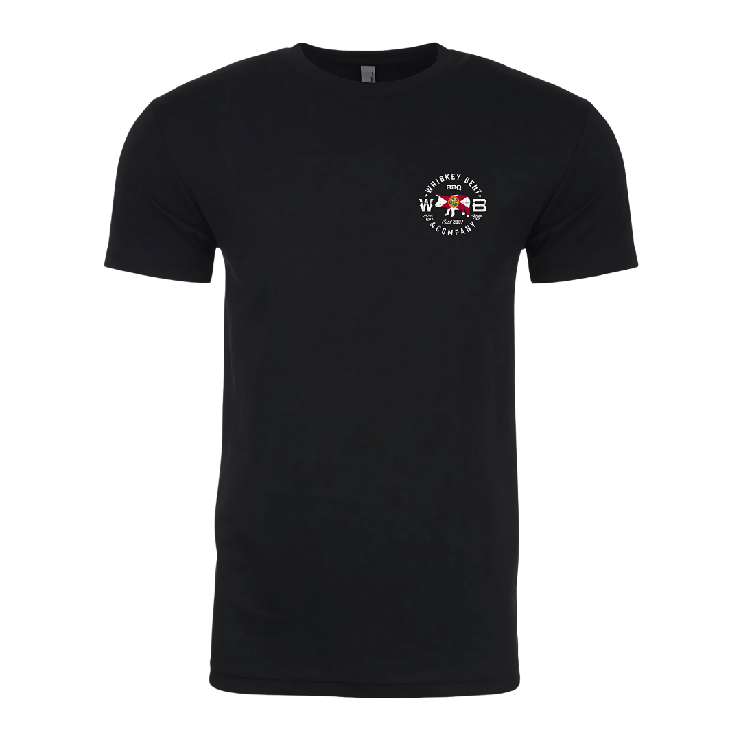 Whiskey Bent BBQ Supply Shirt