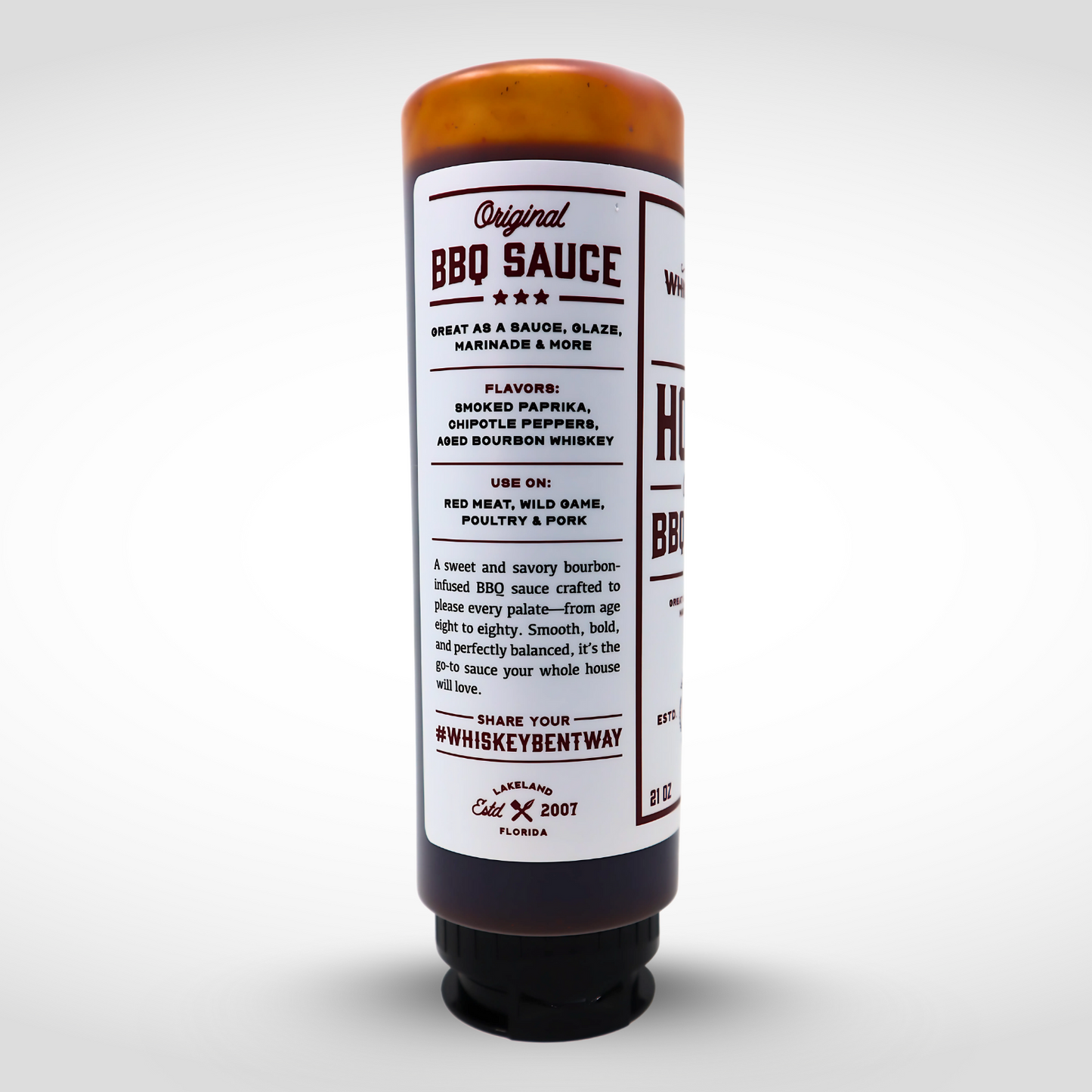 The House BBQ Sauce – Original & Balanced
