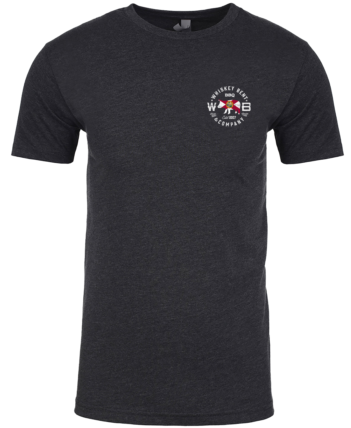 Whiskey Bent BBQ Supply Shirt