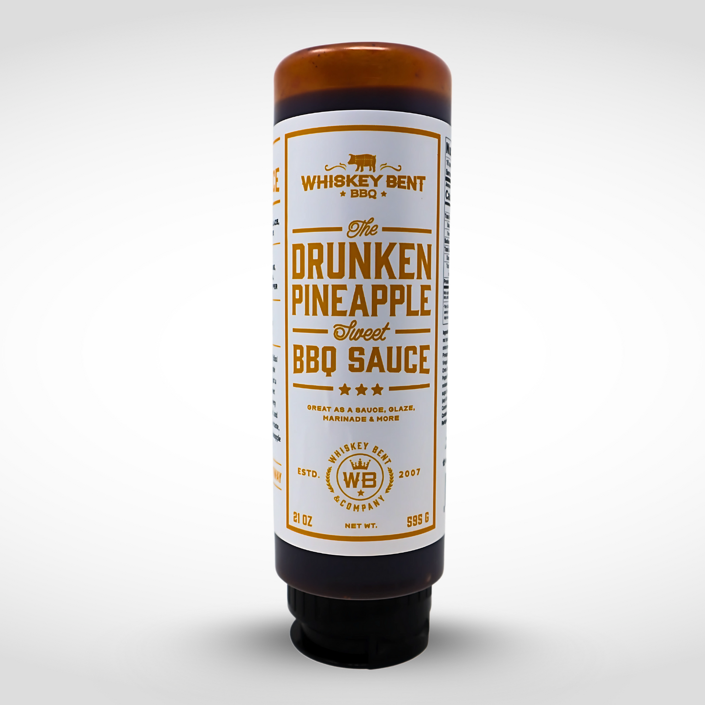 New Whiskey Bent BBQ Sauces Bundle Deal