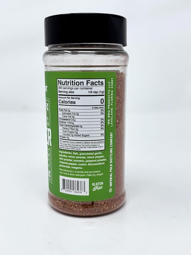 The Border - Tex Mex Rub