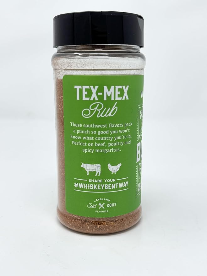 The Border - Tex Mex Rub