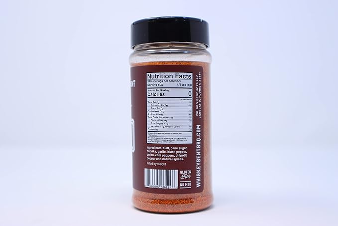 100 Proof - Everything Rub