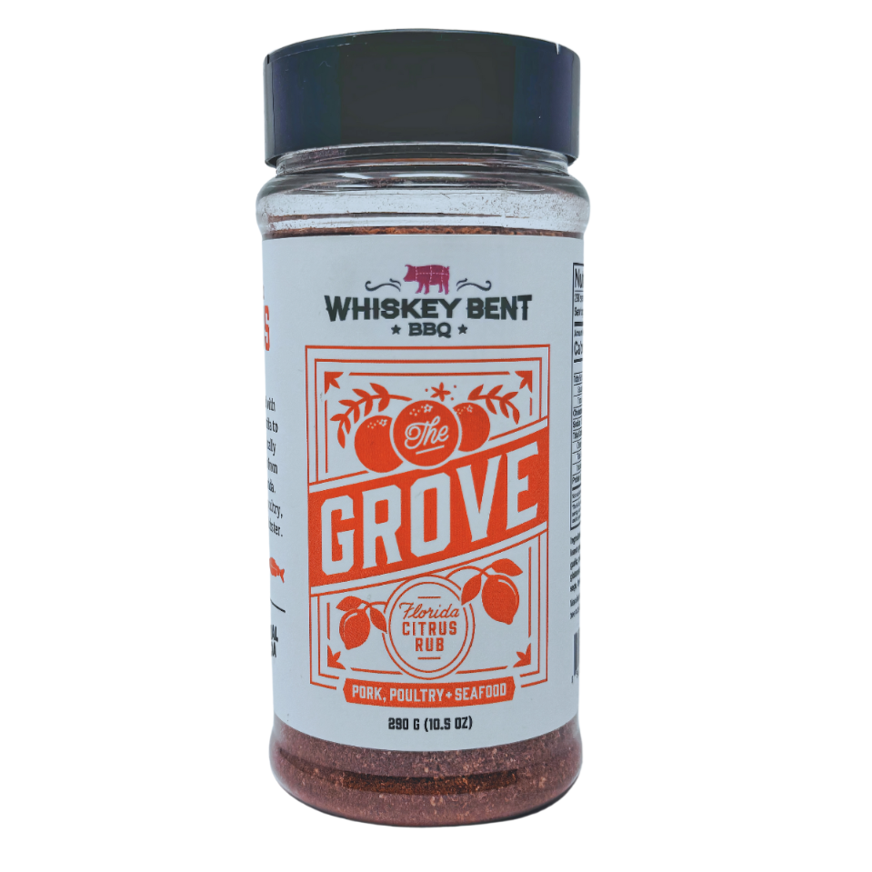 The Grove Rub - Pork, Poultry, & Seafood