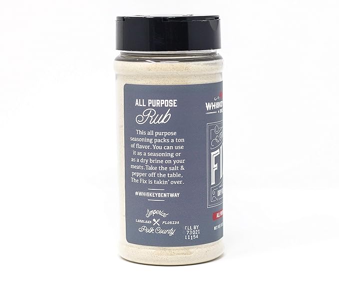 The Fix - All Purpose Rub