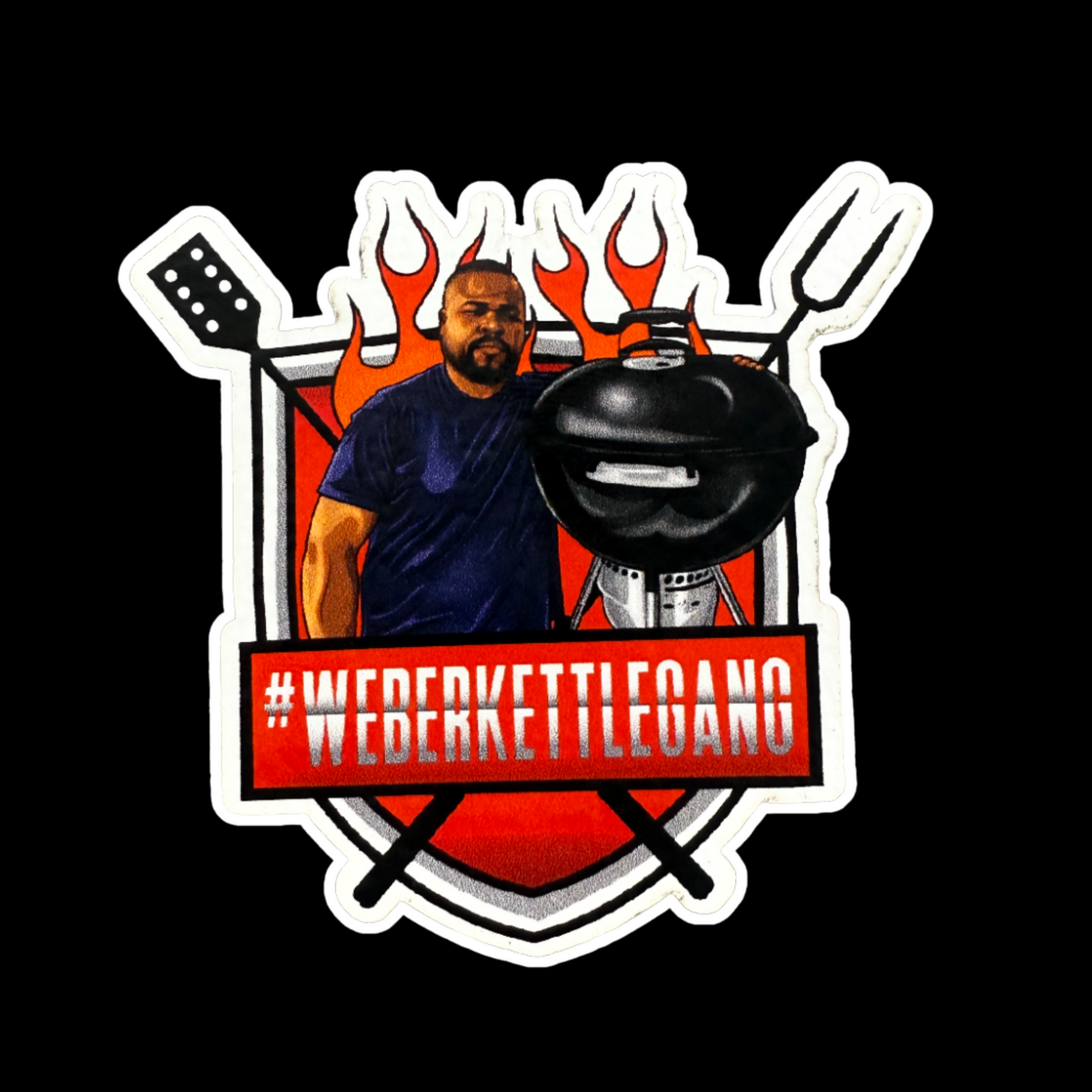 Cookin Wid Kunchi #WeberKettleGang Richardsons Trucker Hats