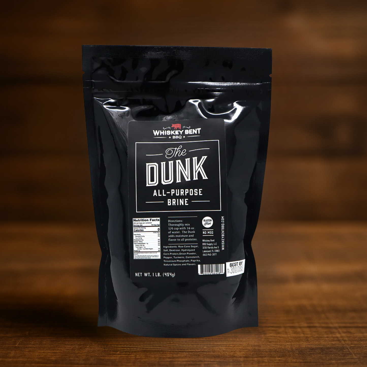 The Dunk - All Purpose Brine