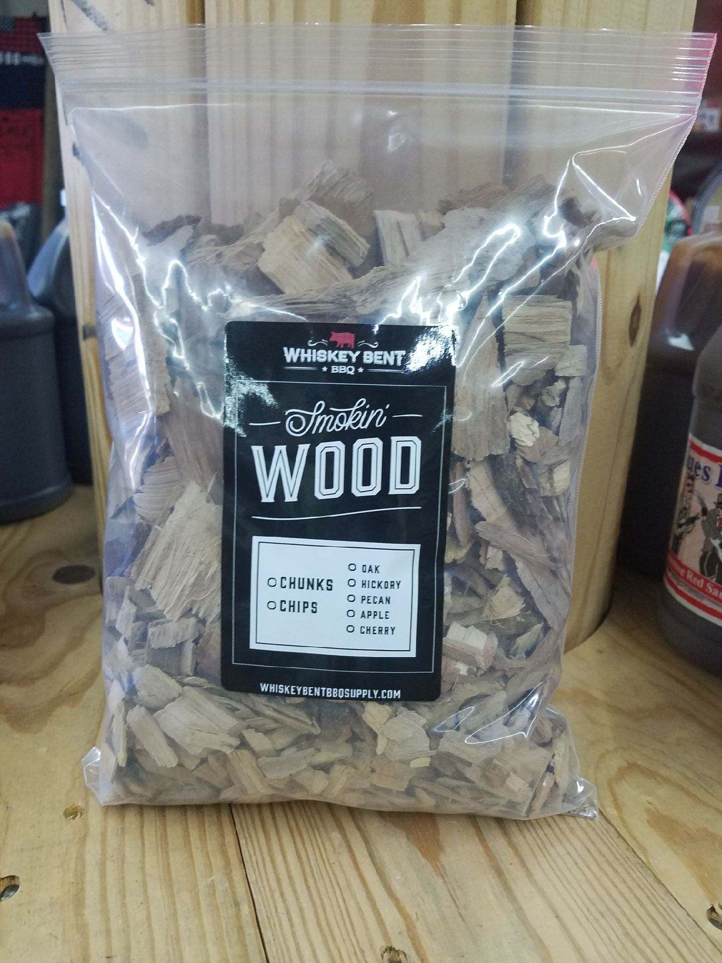 Wood Chips
