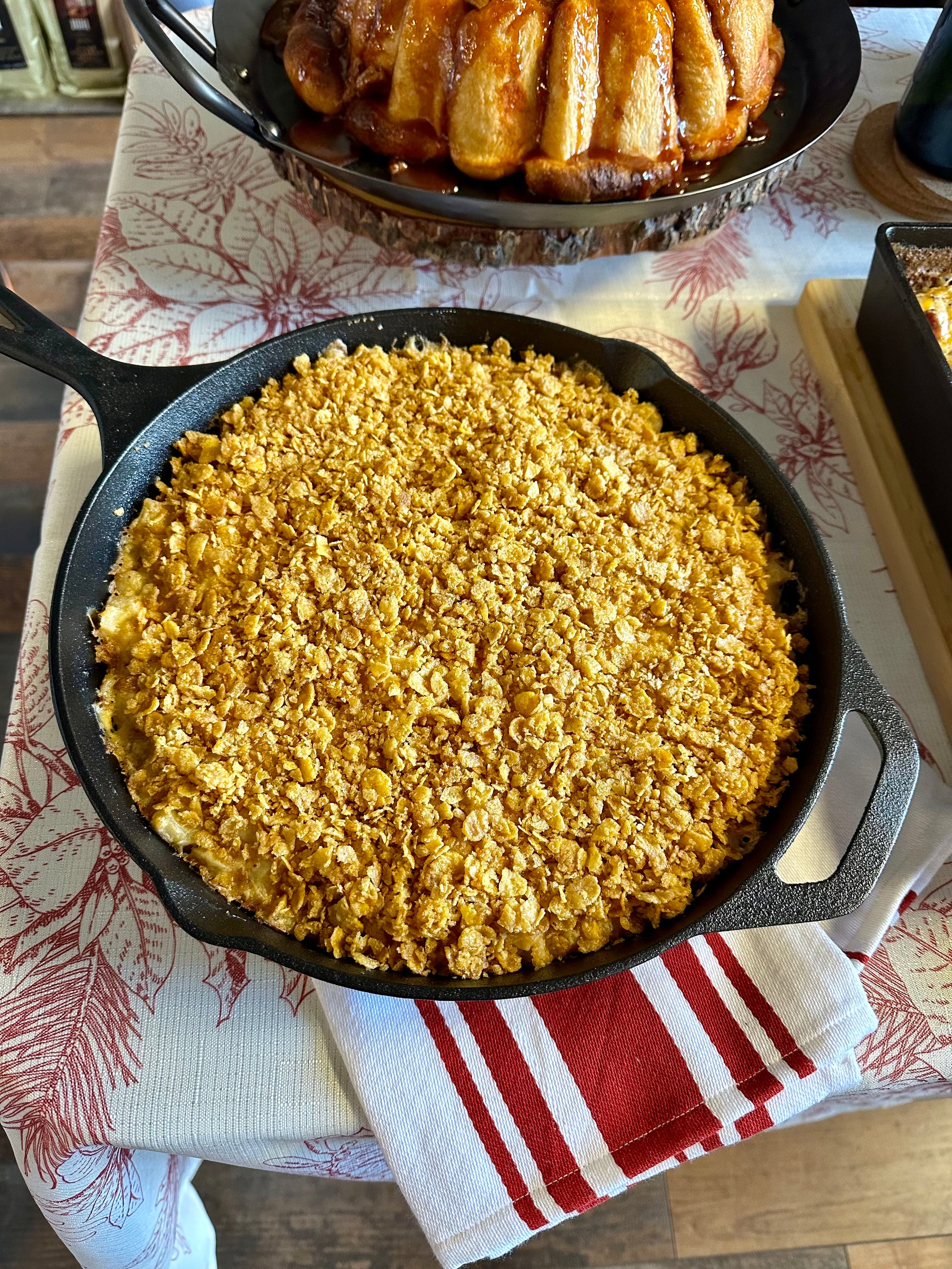 HASHBROWN CASSEROLE WB BBQ Products