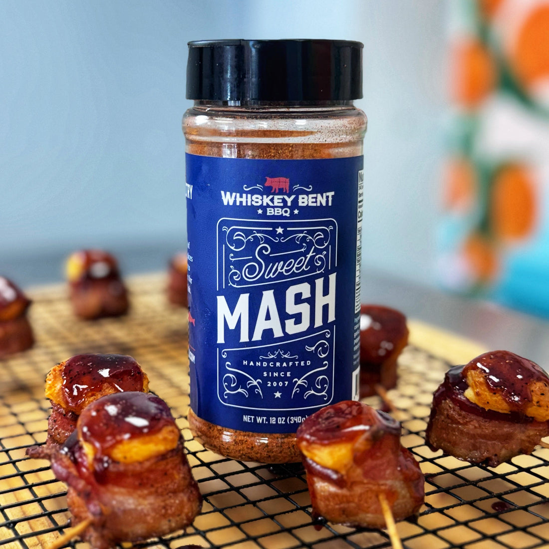 🥓🔥 Moink Balls: The Ultimate Bacon-Wrapped BBQ Bite