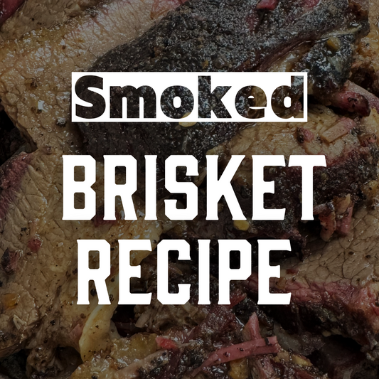 Ultimate Smoked Brisket Recipe