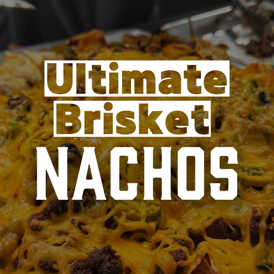 Ultimate Brisket Nachos: A BBQ Lover’s Dream!