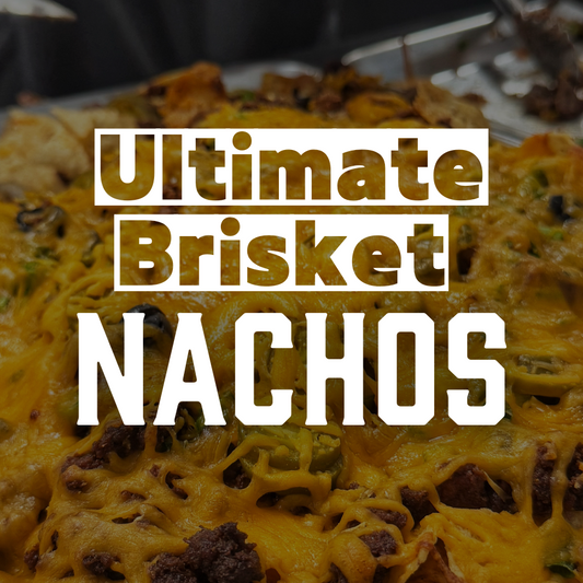 Ultimate Brisket Nachos: A BBQ Lover’s Dream!