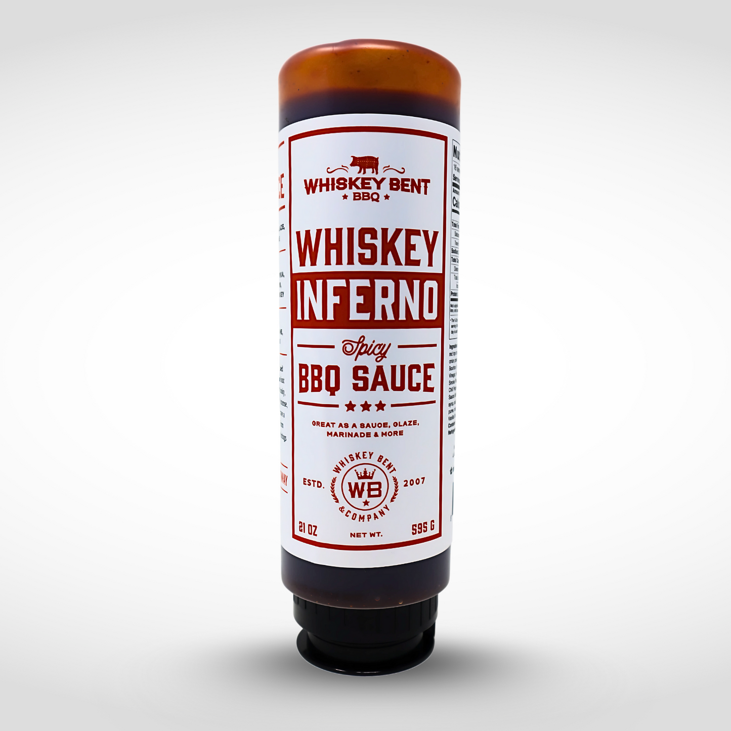 New Whiskey Bent BBQ Sauces Bundle Deal
