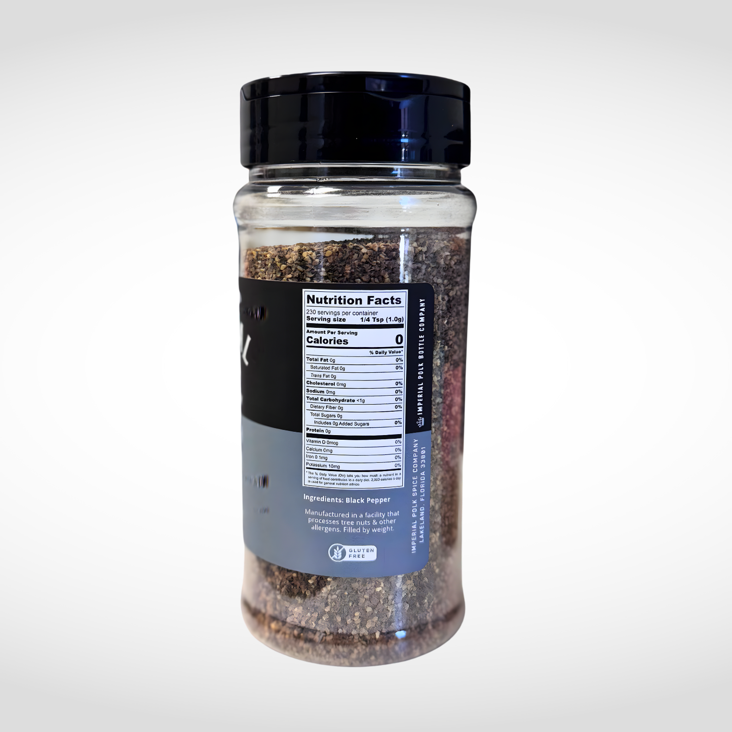 Imperial Polk Spice Company 16 Mesh Pepper