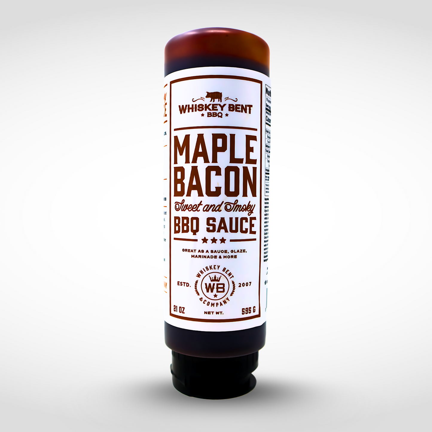 New Whiskey Bent BBQ Sauces Bundle Deal