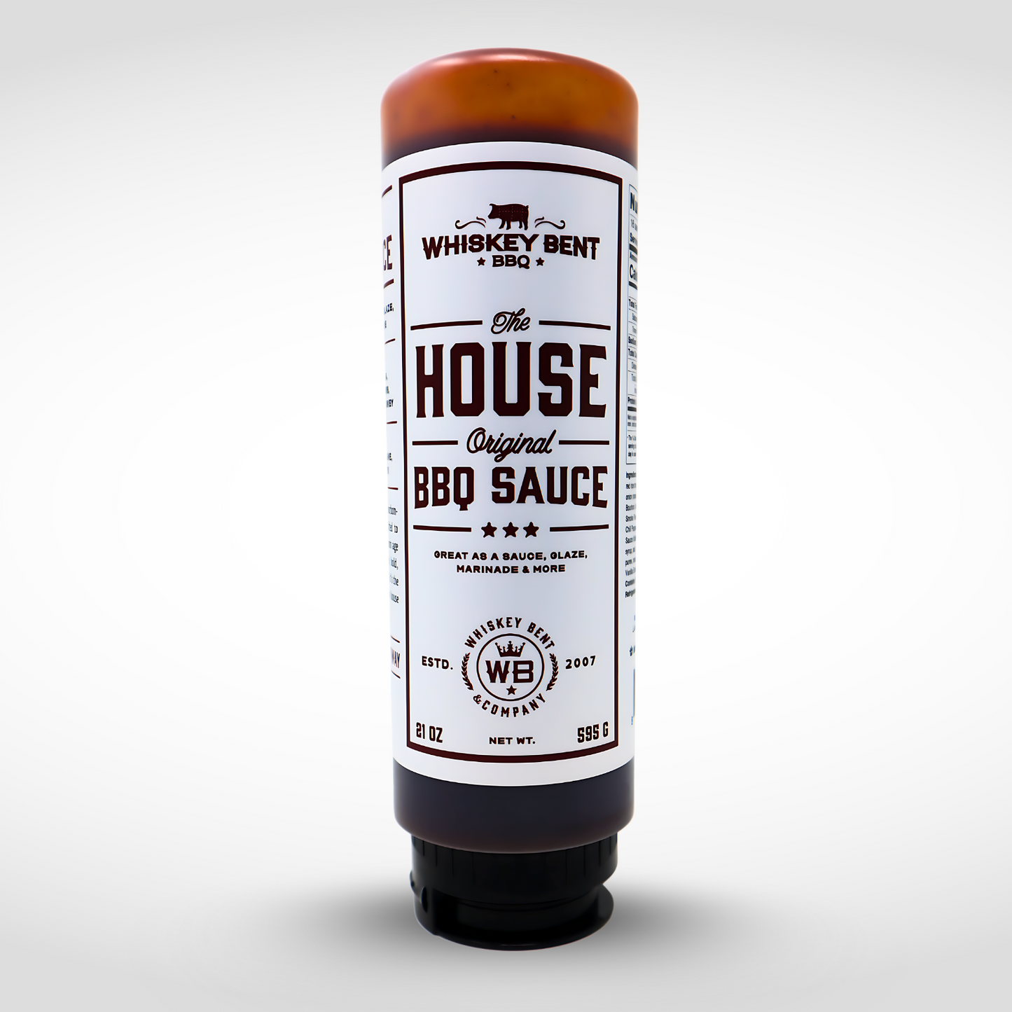 New Whiskey Bent BBQ Sauces Bundle Deal