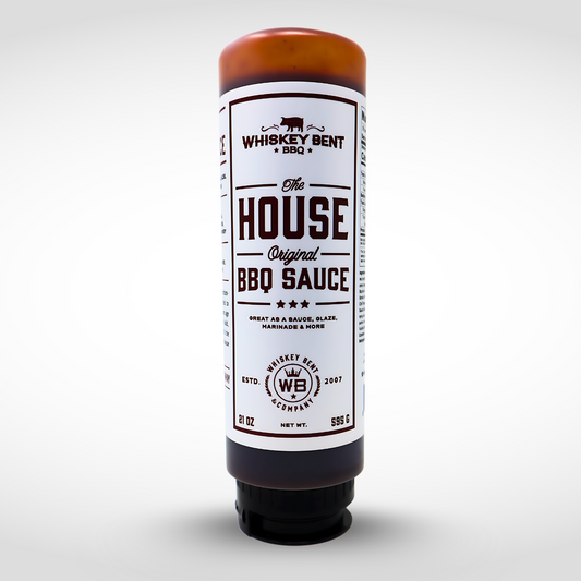 The House BBQ Sauce – Original & Balanced