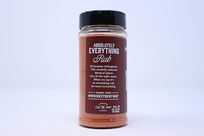100 Proof - Everything Rub