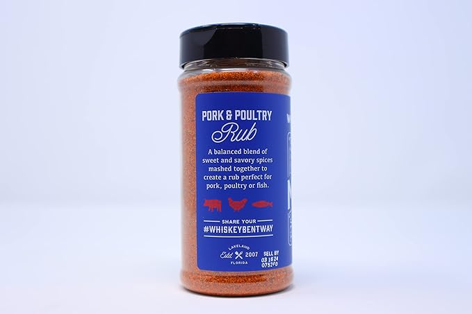 Sweet Mash - Pork and Poultry