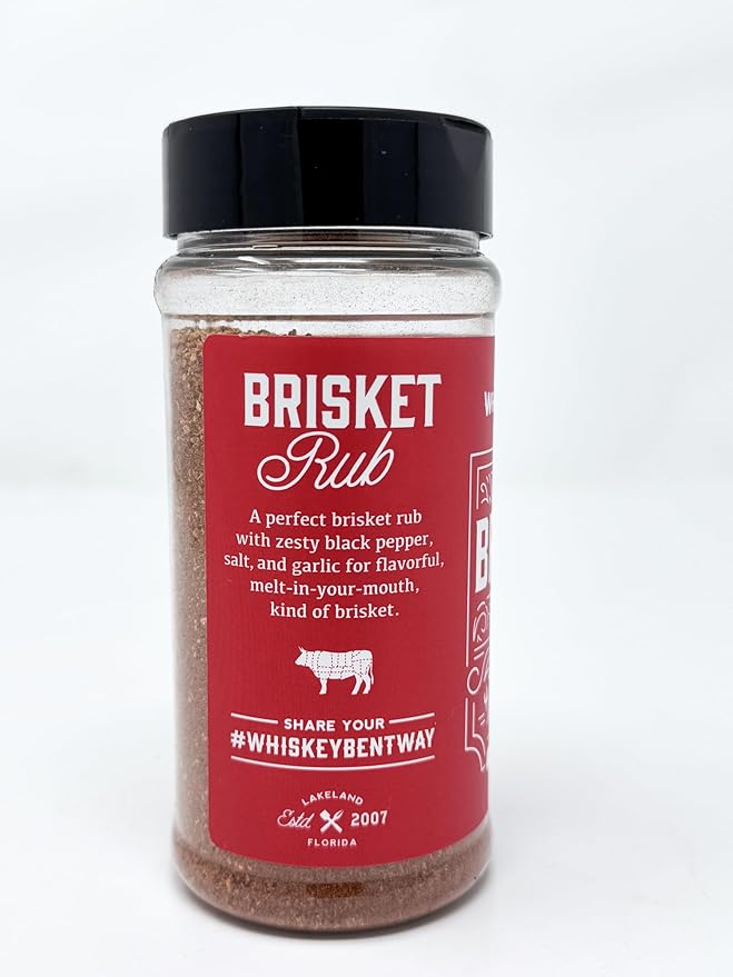 The Brizzy - All Red Meat Rub