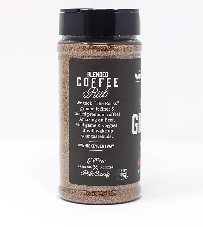 The Grind - Coffee Blend Rub