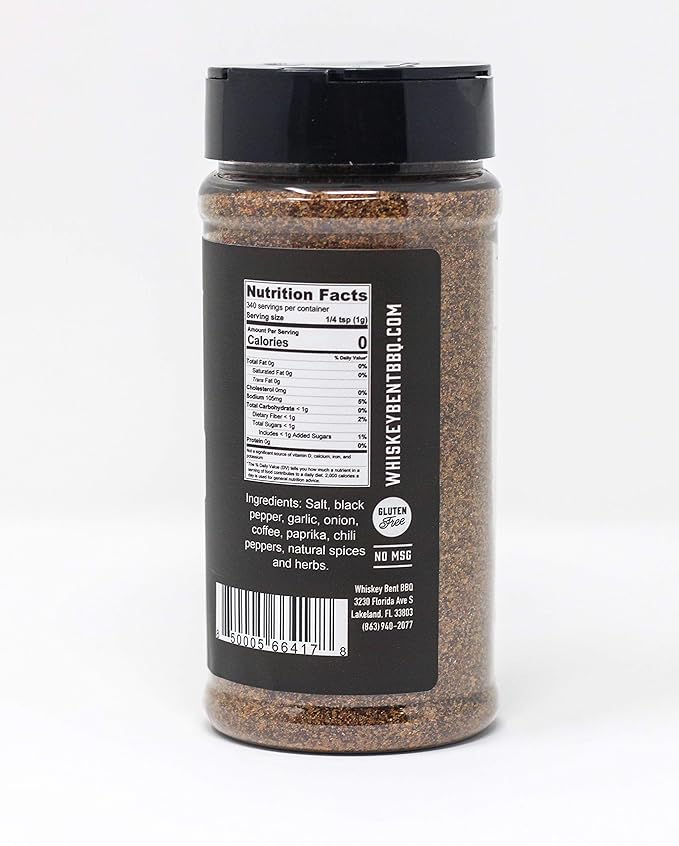The Grind - Coffee Blend Rub