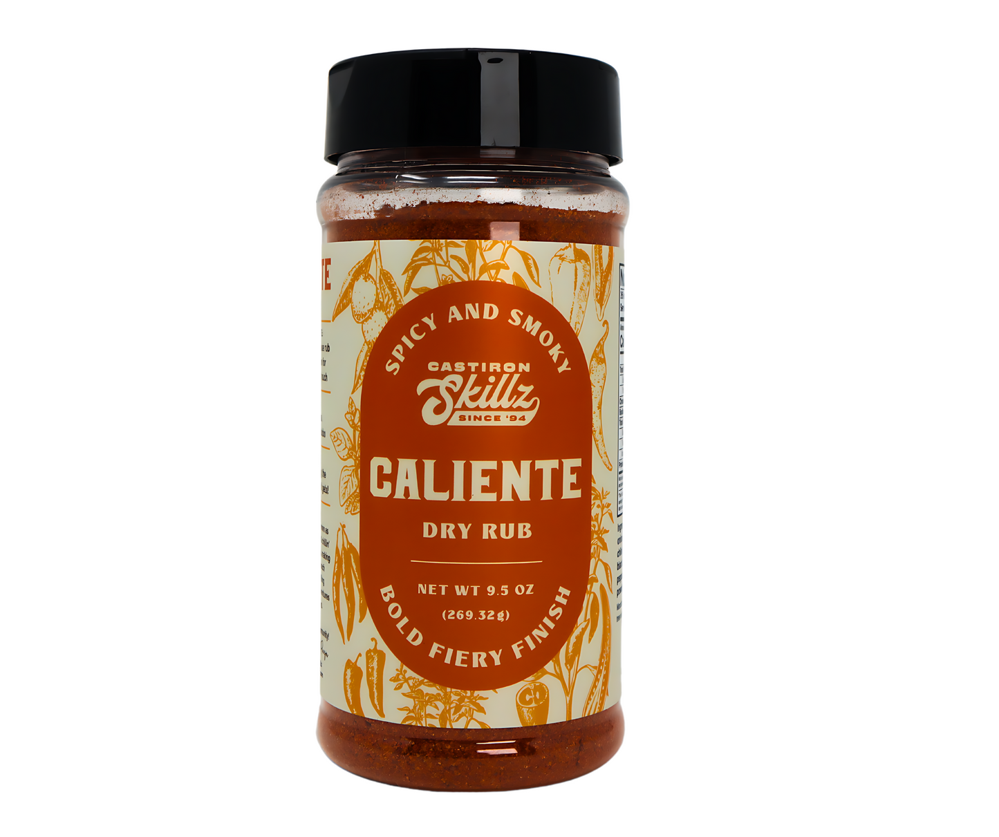 Cast Iron Skillz - Caliente