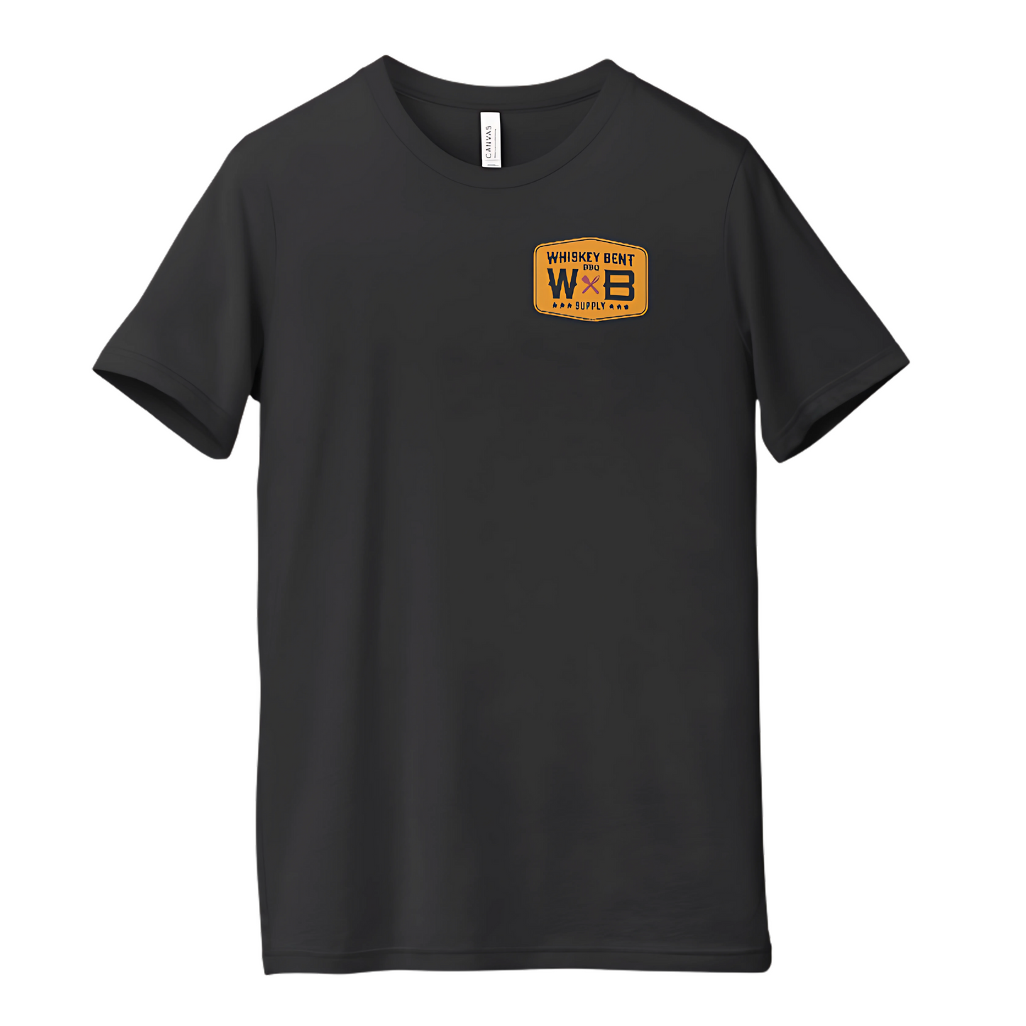 Halloween Whiskey Bent BBQ Shirt