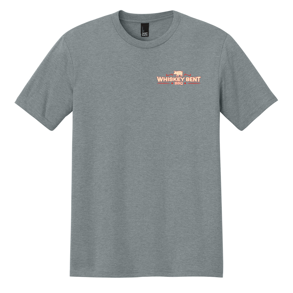 Stars, Stripes, and Smokerings - Gray - Whiskey Bent BBQ