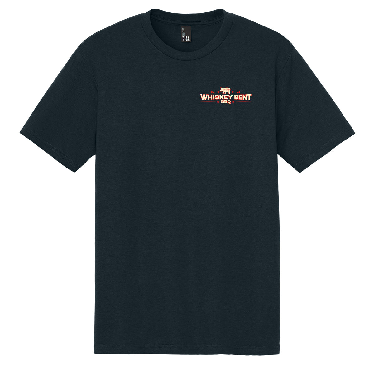 Stars, Stripes, and Smokerings - Gray - Whiskey Bent BBQ