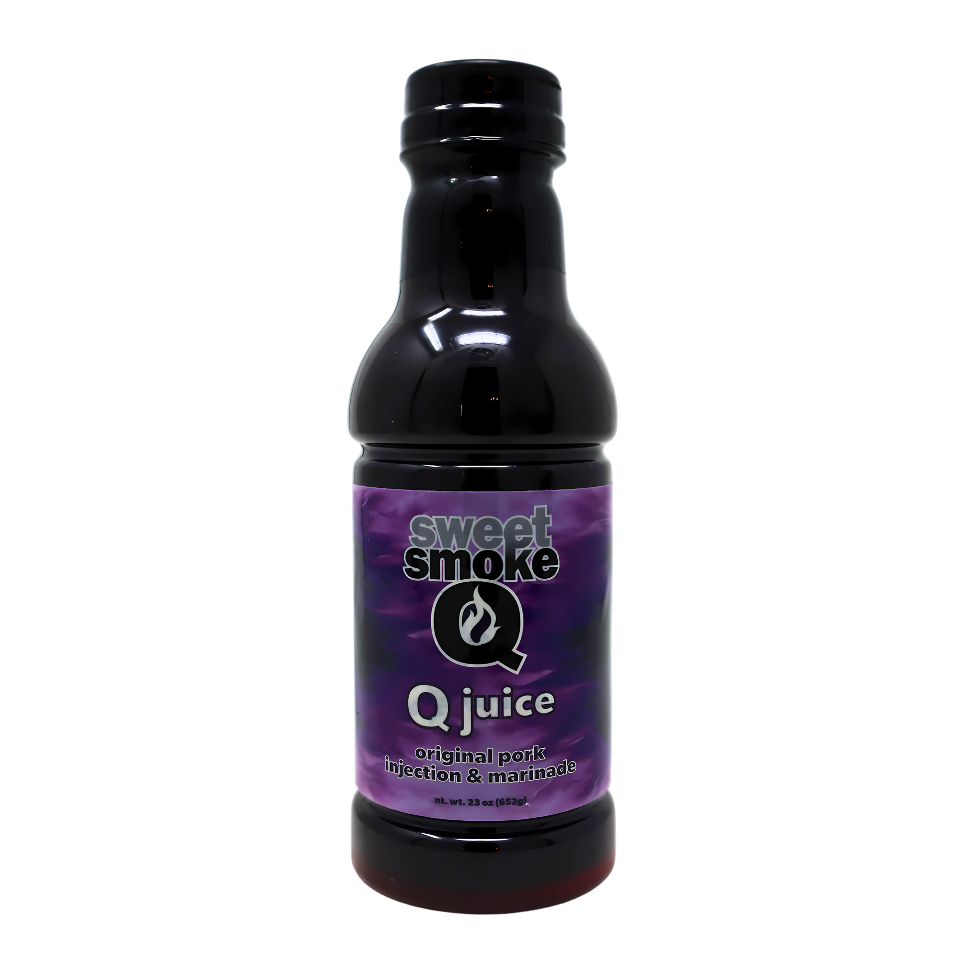 Sweet Smoke Q Juice - Original Pork Injection & Marinade Sweet Smoke Q Juice - Original Pork Injection & Marinade