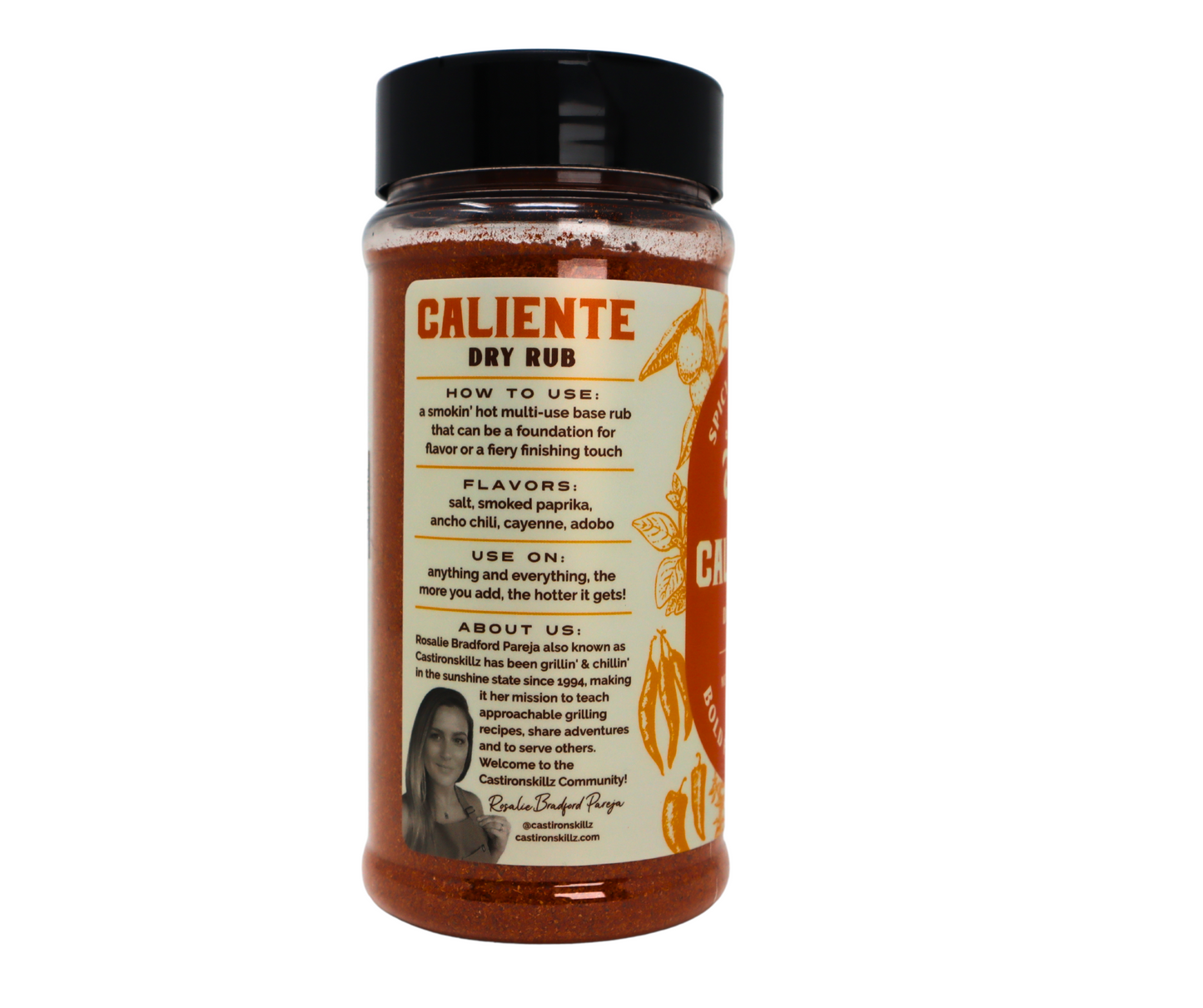 Cast Iron Skillz - Caliente
