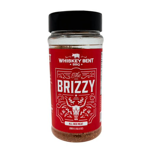 The Brizzy - All Red Meat Rub