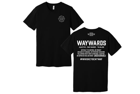 Whiskey Bent Waywards T-Shirt