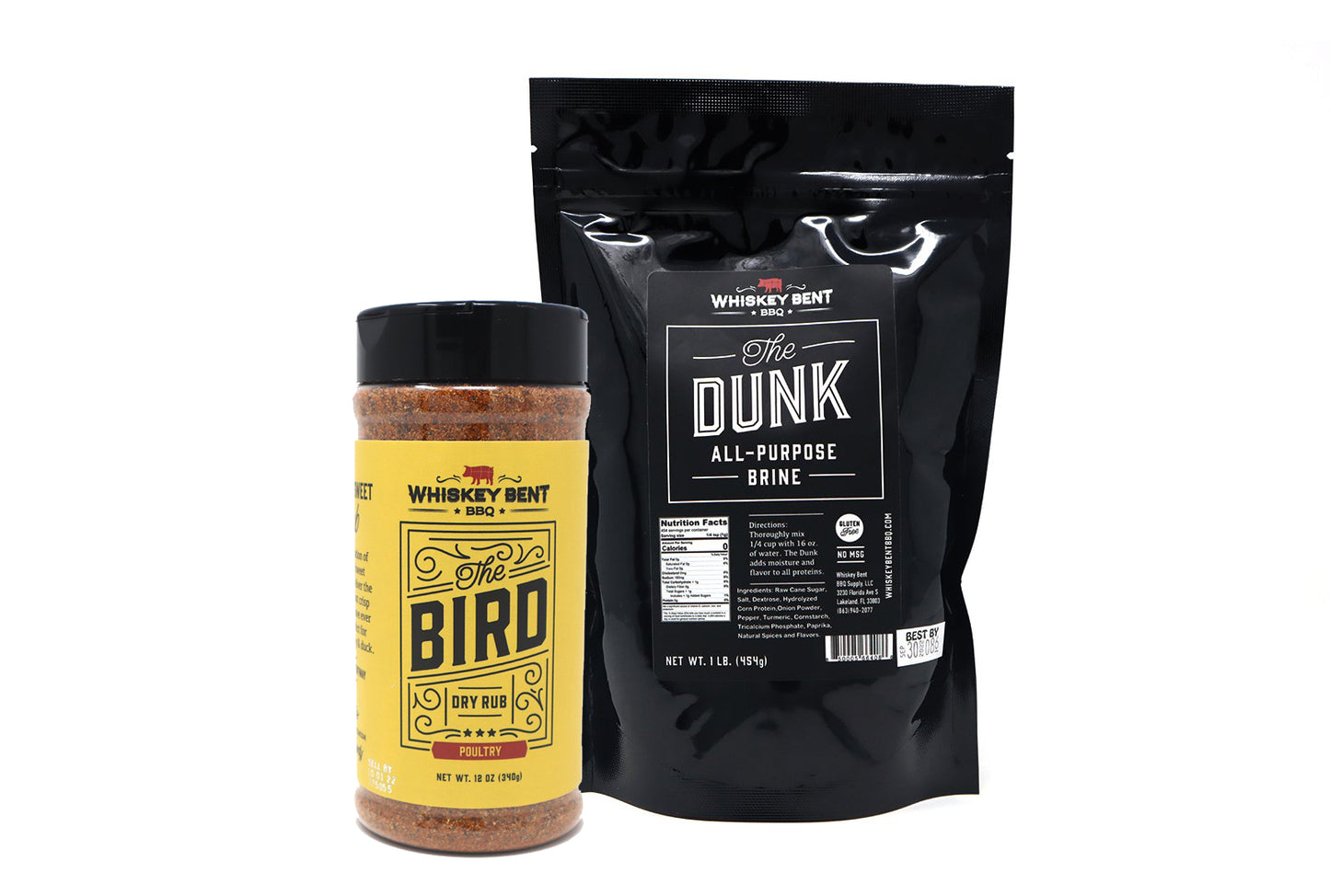 Turkey Brine Combo