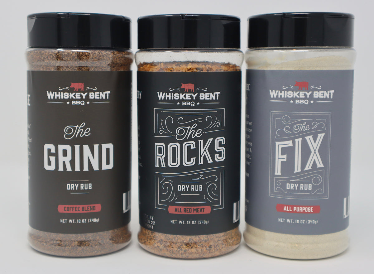 Whiskey Bent The Dunk All Purpose Brine - The Smokestack BBQ Supply Store - View #5